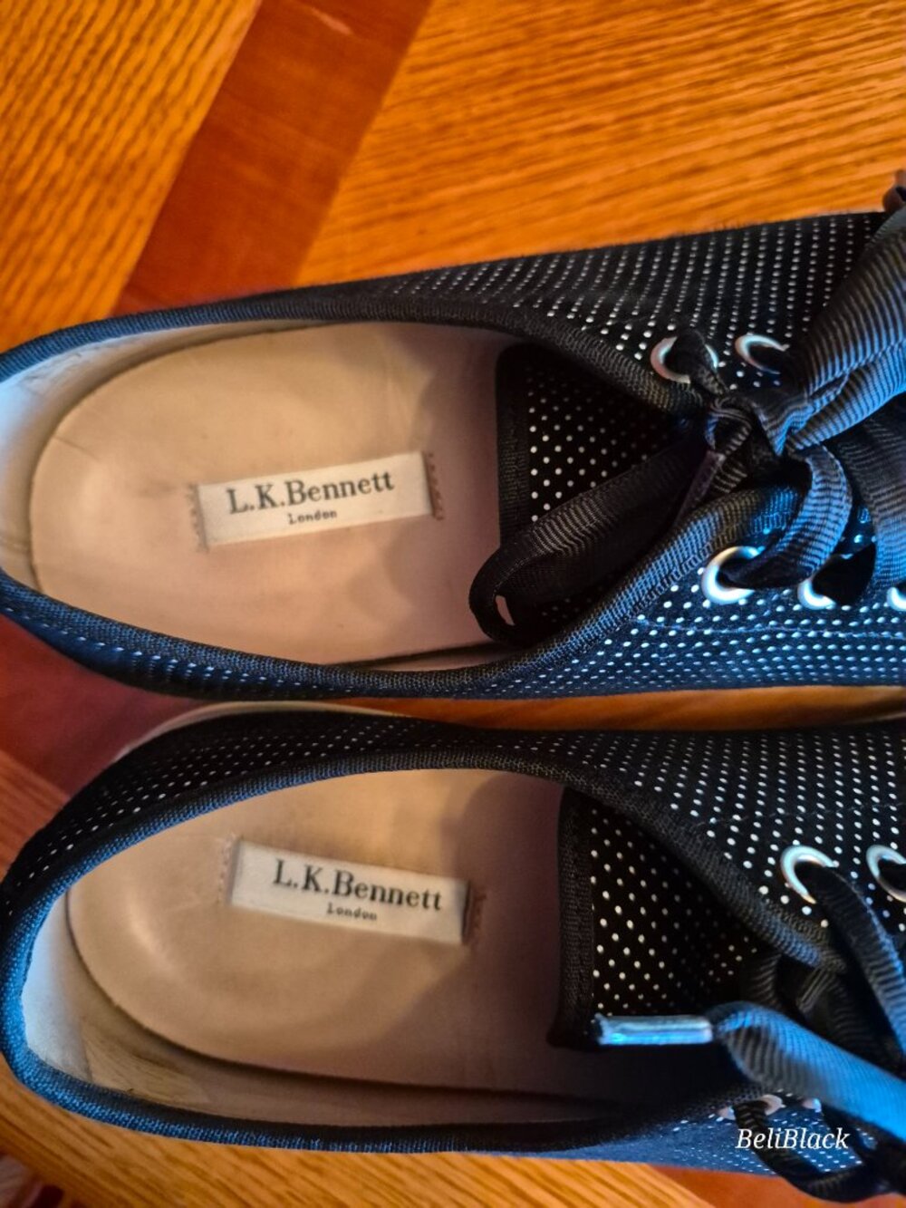 LK Bennett London Sneakers - Picture 4 of 4